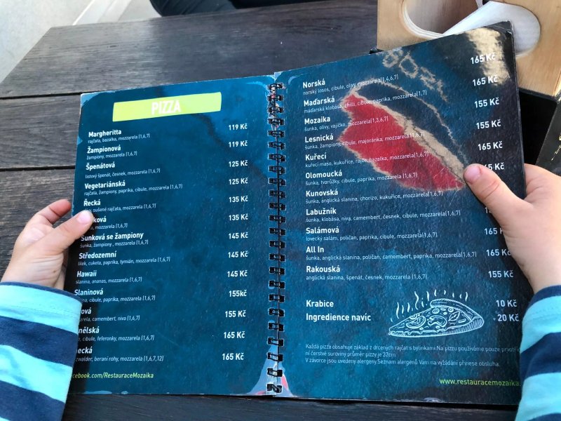 Mozaika Restaurant