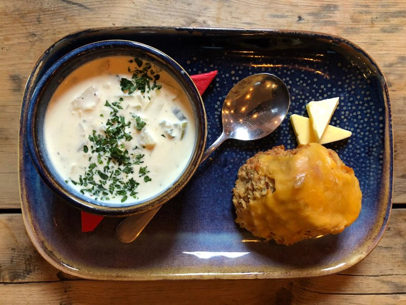 Highland Safaris Cafe