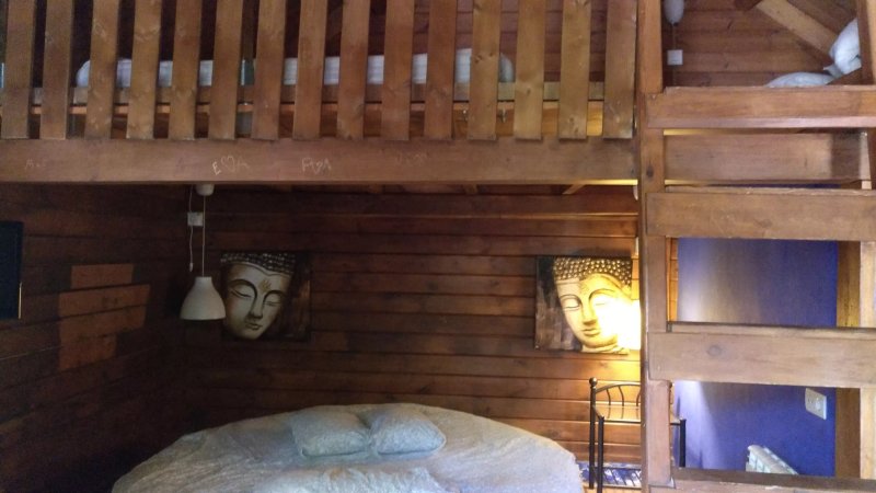 Fuente Del Lobo - Glamping & Bungalows