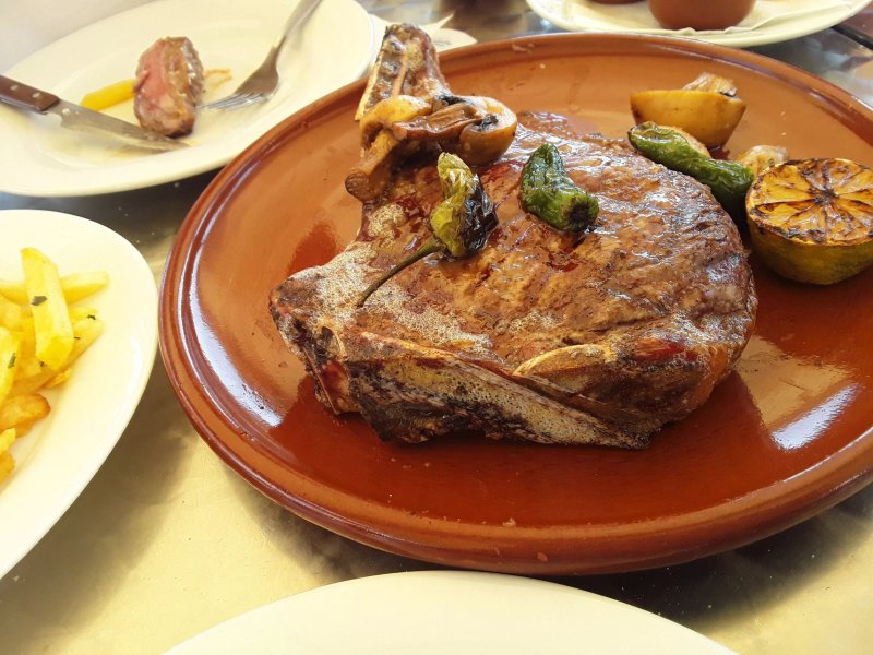 Guachinche Grill los Abuelos