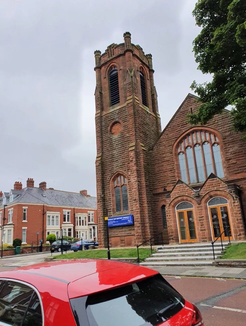 Whitley Bay Baptist Church