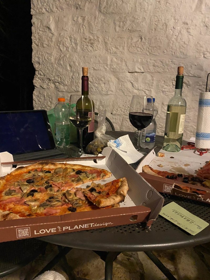 Pizzeria del Corso