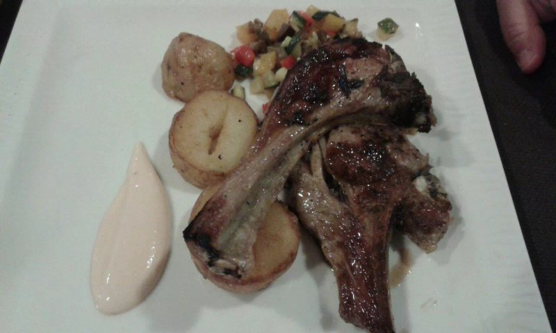 Restaurant Riom Anemotel