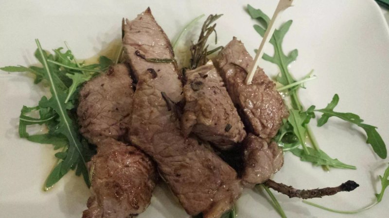 Trattoria A Casa Mia
