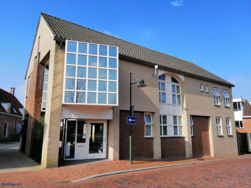 Logementen Dokkum
