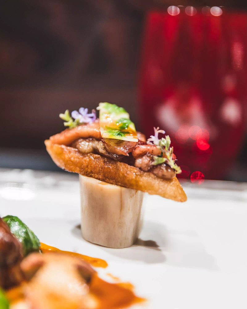 L'Atelier de Joel Robuchon Etoile
