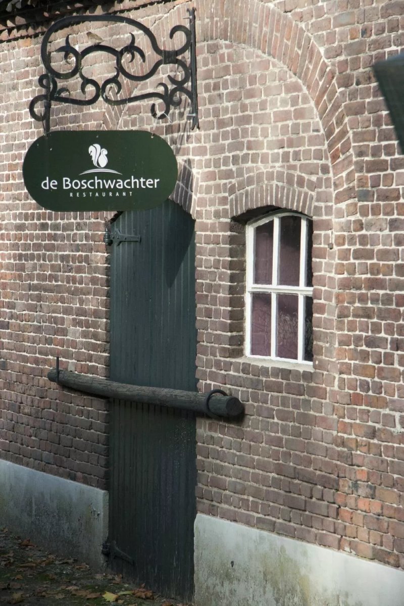 De Boschwachter