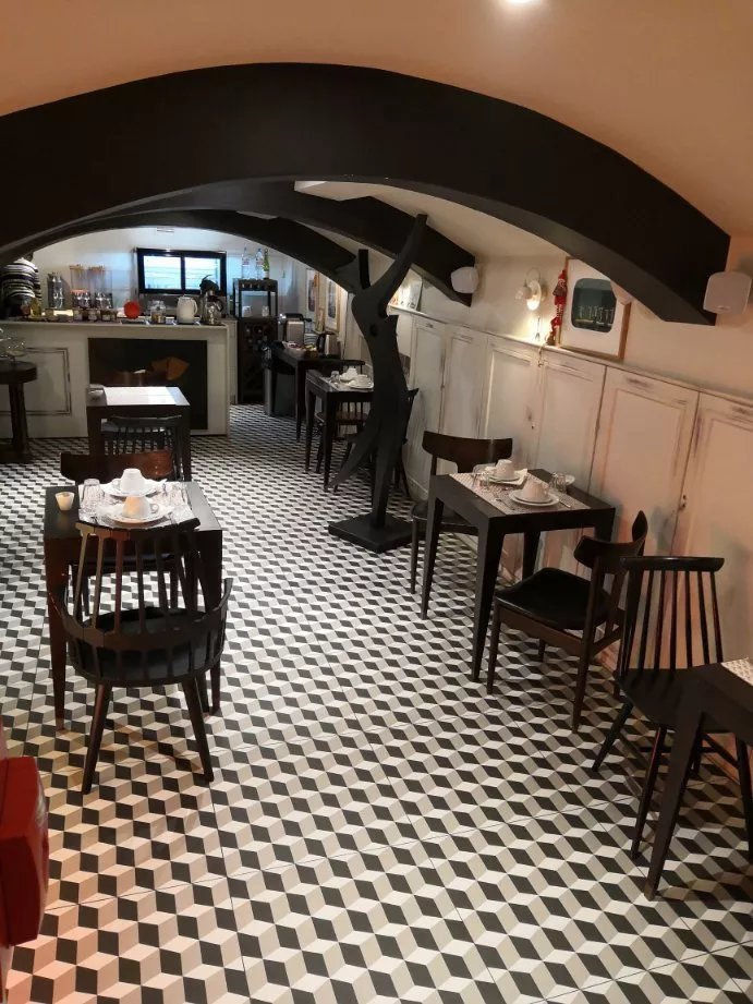 Hôtel Des Beaux-arts
