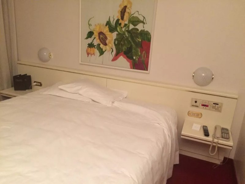 Starhotels Cristallo Palace