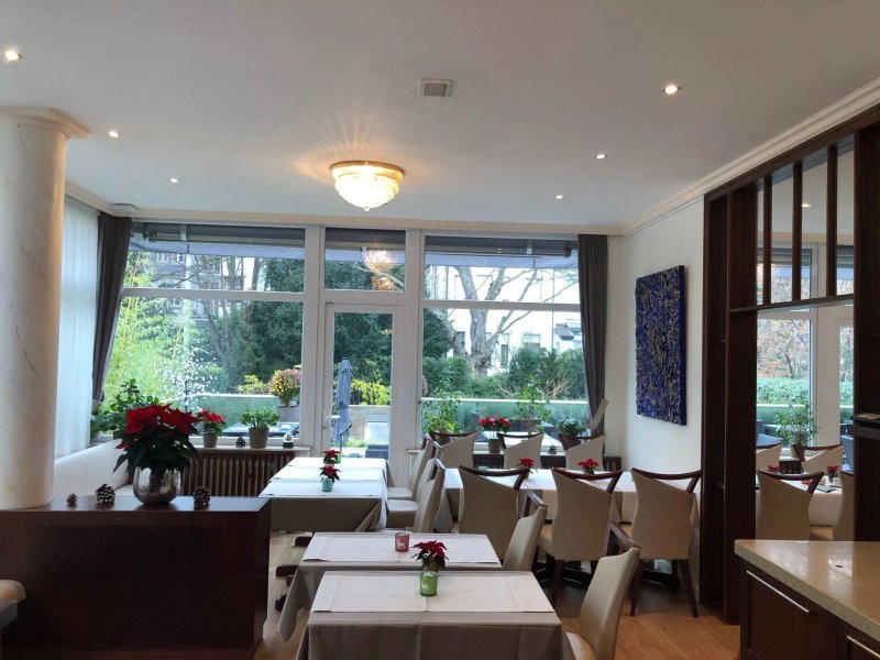 Villa Westend Hotel An Der Messe