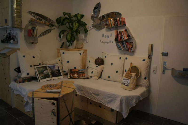 myMOJOvie Hostel