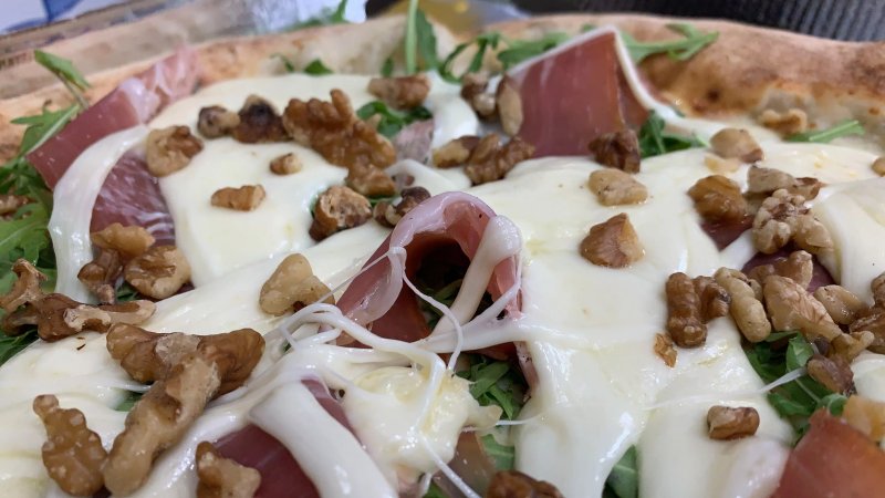 Oro Macina Pizzeria Gourmet
