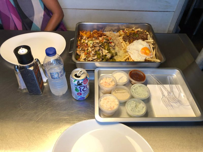 The Food Box