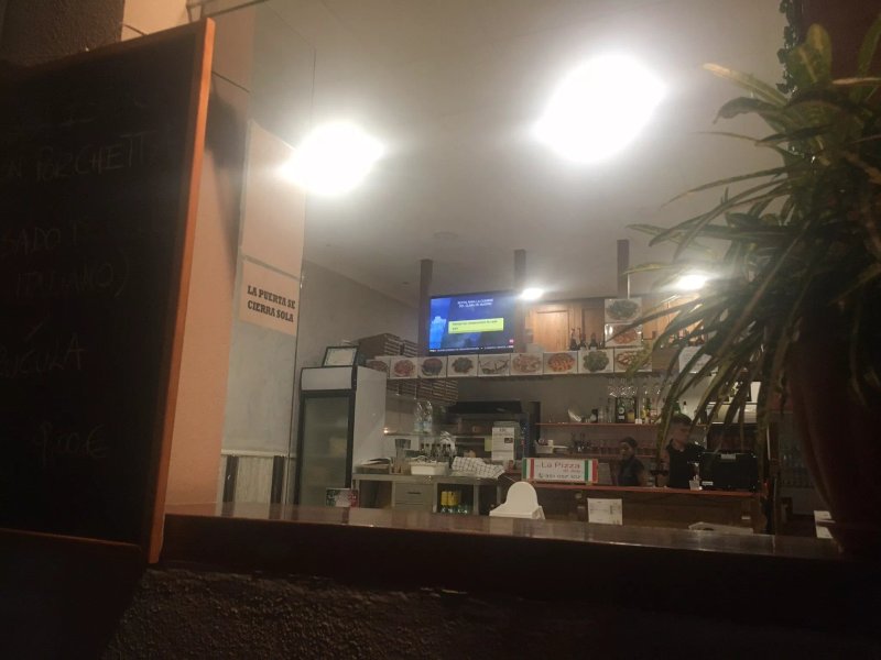 La Pizza di Andre