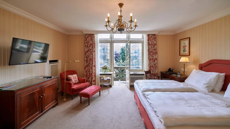 Schlosshotel Kronberg