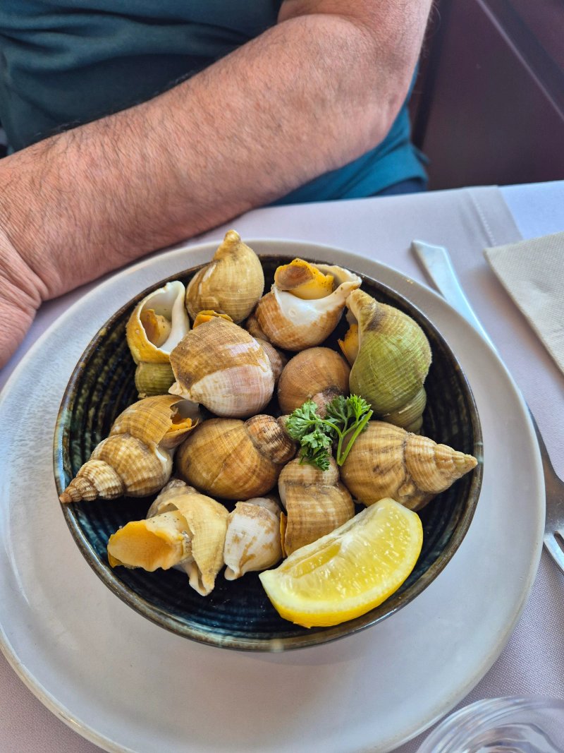 Le Homard Gourmand