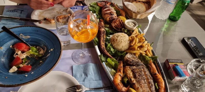Thalassa Cafe & Grill Restaurant