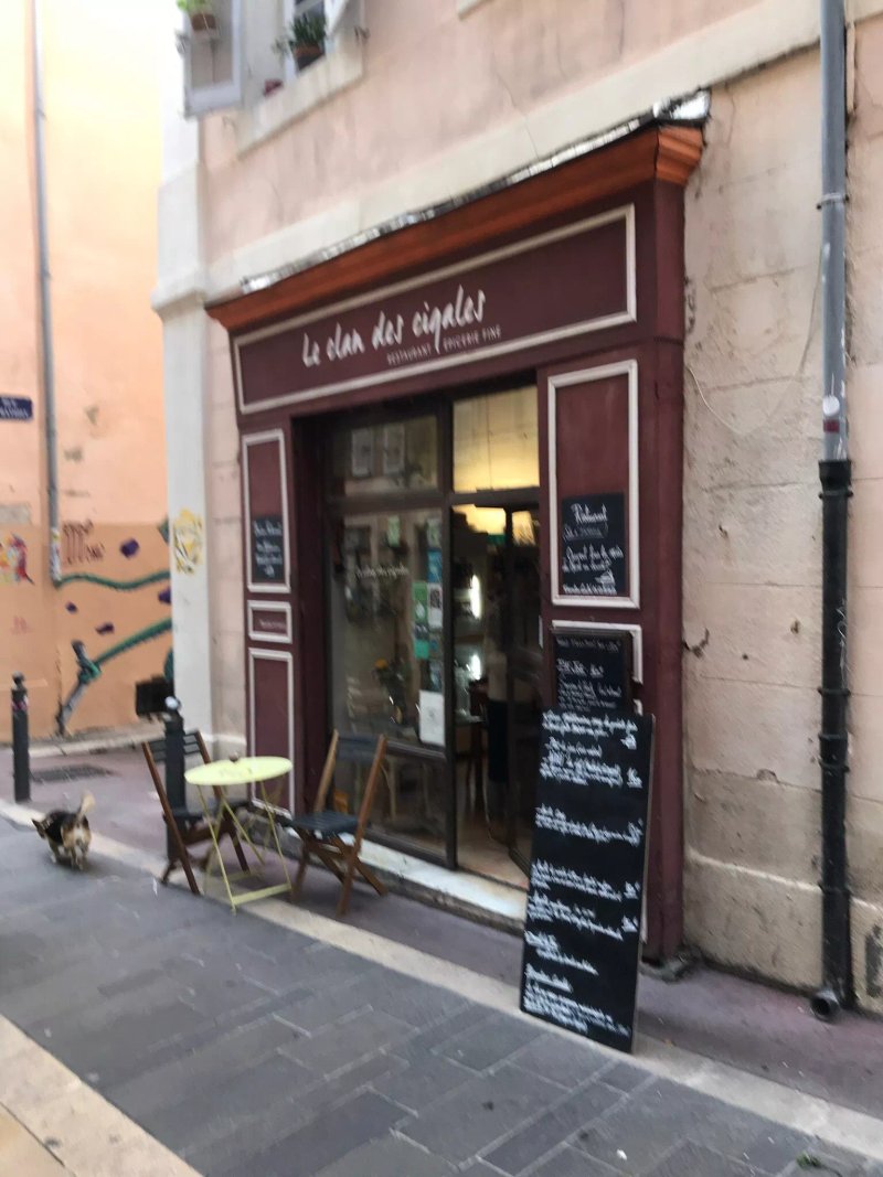 Le Clan des Cigales