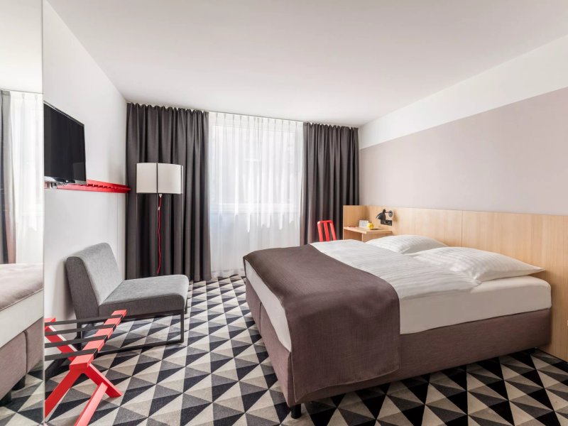 Premier Inn Wien City Hauptbahnhof