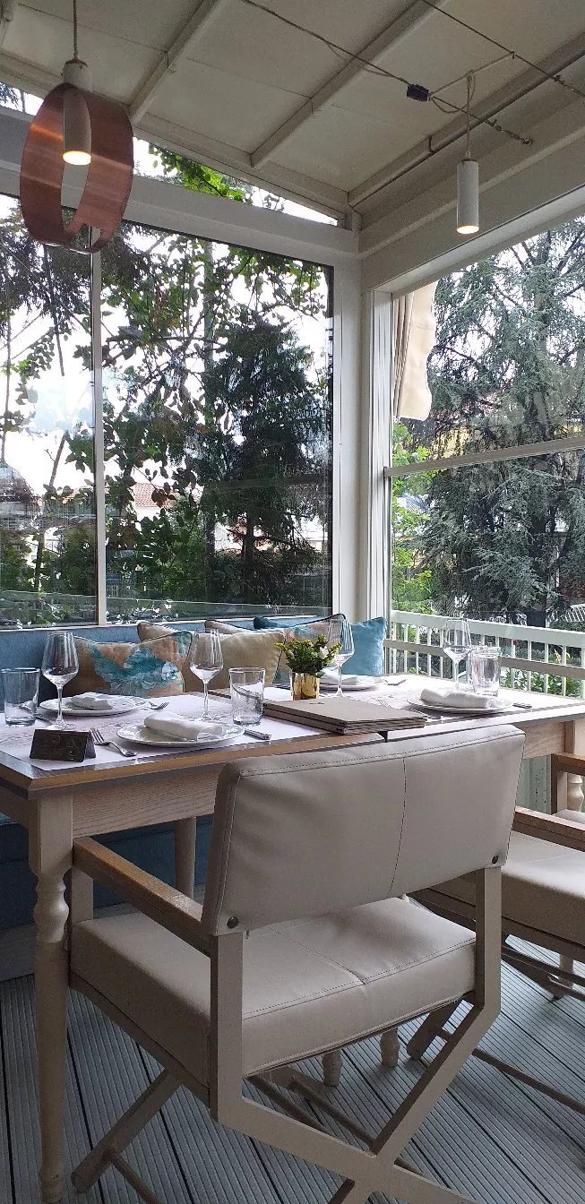 Kritikos Gallery & Restaurants