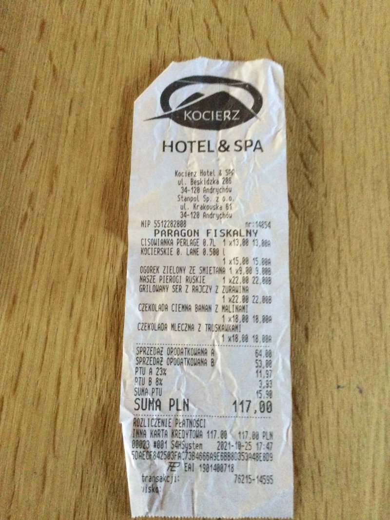 Kocierz Hotel & Spa
