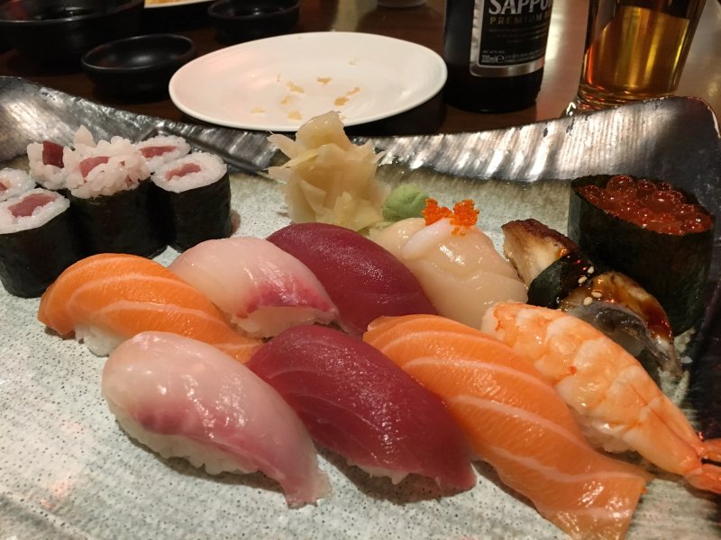 Sushi Zento