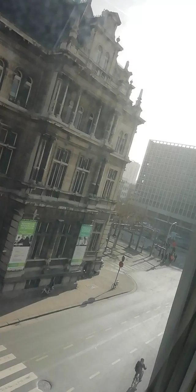 Antwerp Inn hotel
