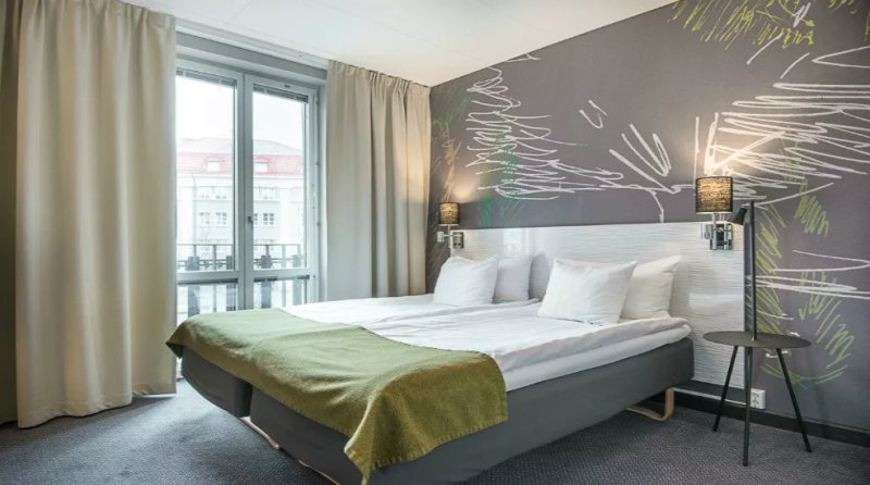 Quality Hotell Park