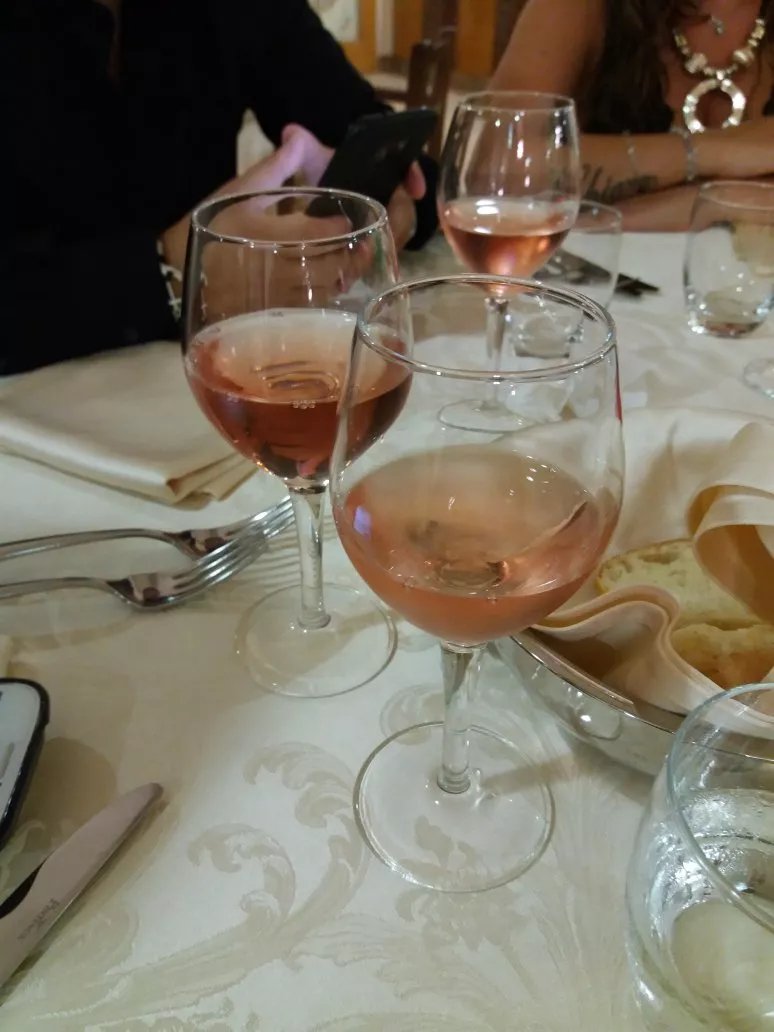 Park Hotel Tyrrenian Restaurant