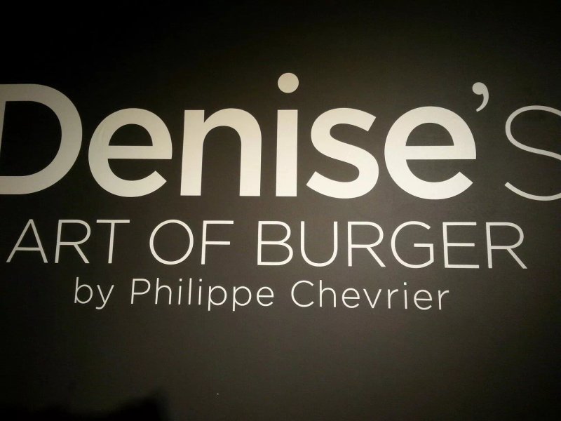 Denise's - Art of Burger