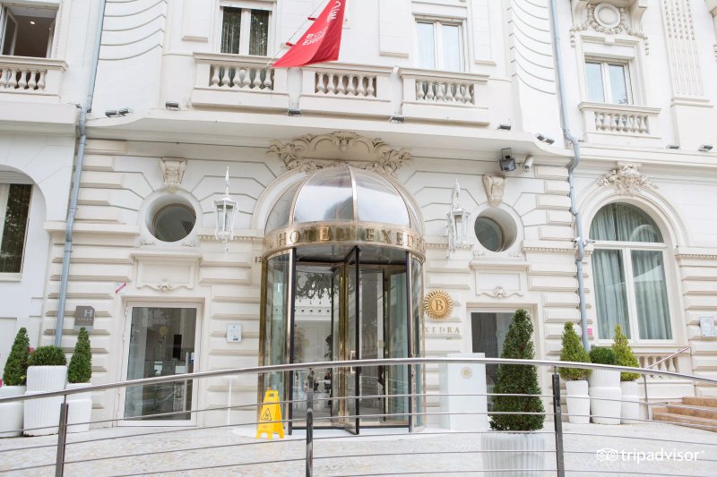 Boscolo Nice Hotel&Spa