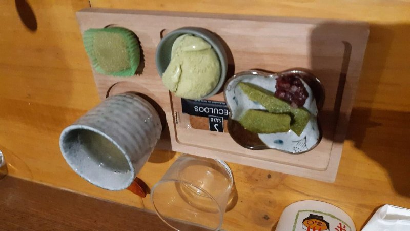 KUMA cantine
