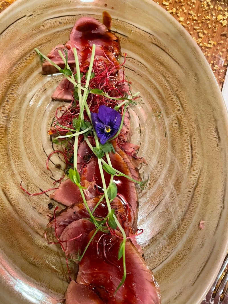 Crazy Salmon