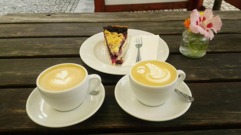 Nebespan Cafe