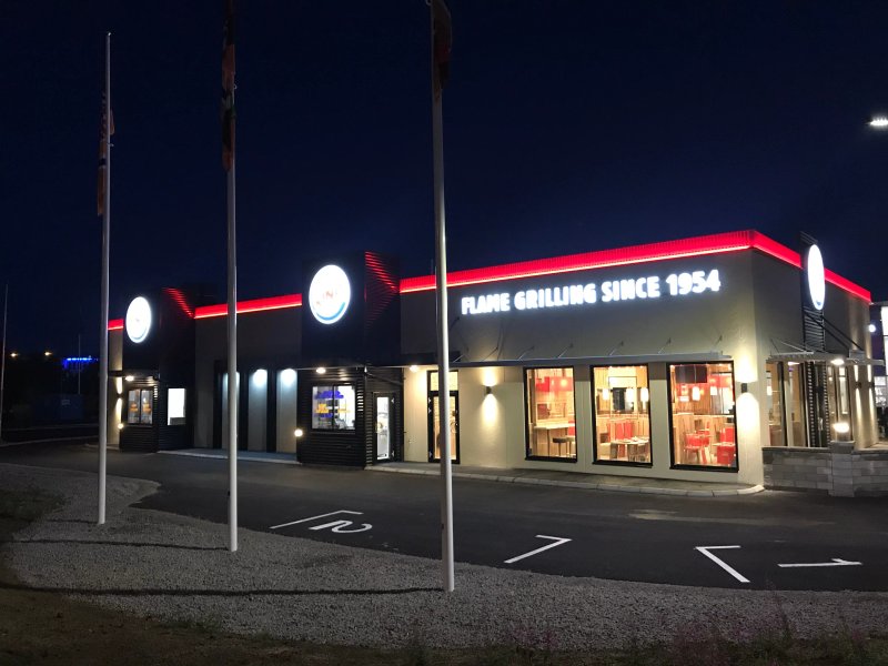 Burger King