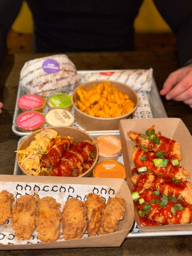 Chicken Shop