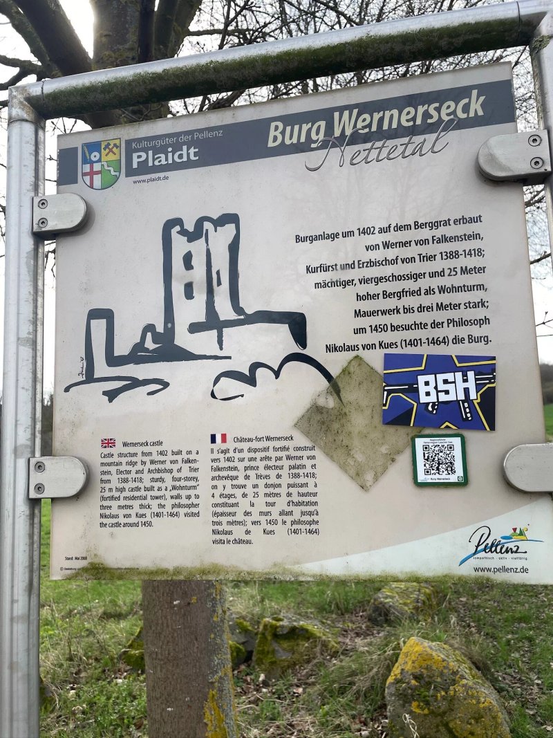 Burg Wernerseck