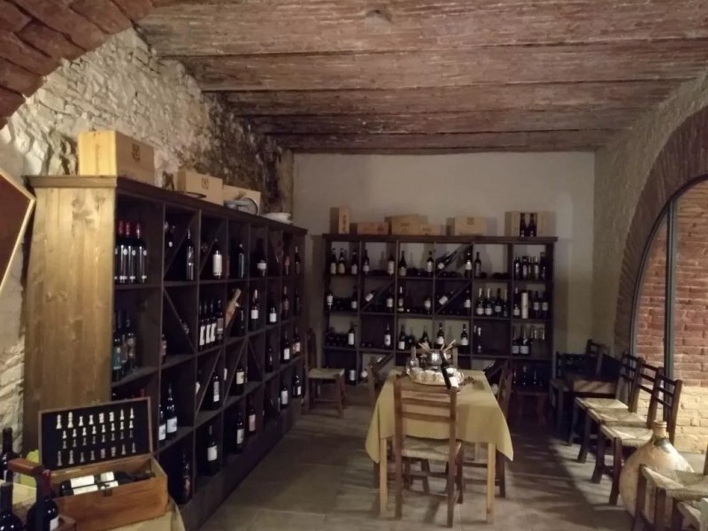 Le Baccanti - Ristorante, Enoteca