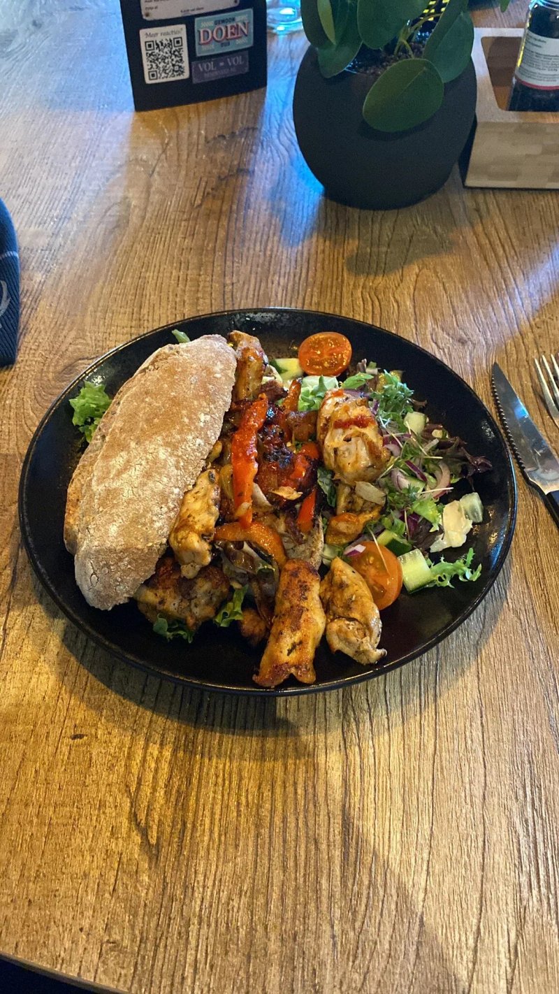 Boscafe Molenvelden
