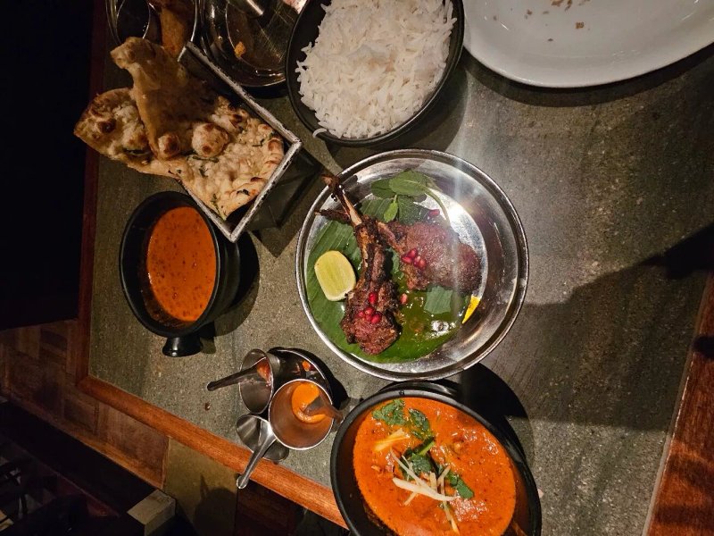 Dishoom Carnaby