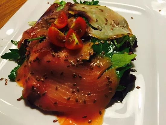 Gli Amici Di Aqua - Coffee House Resturant