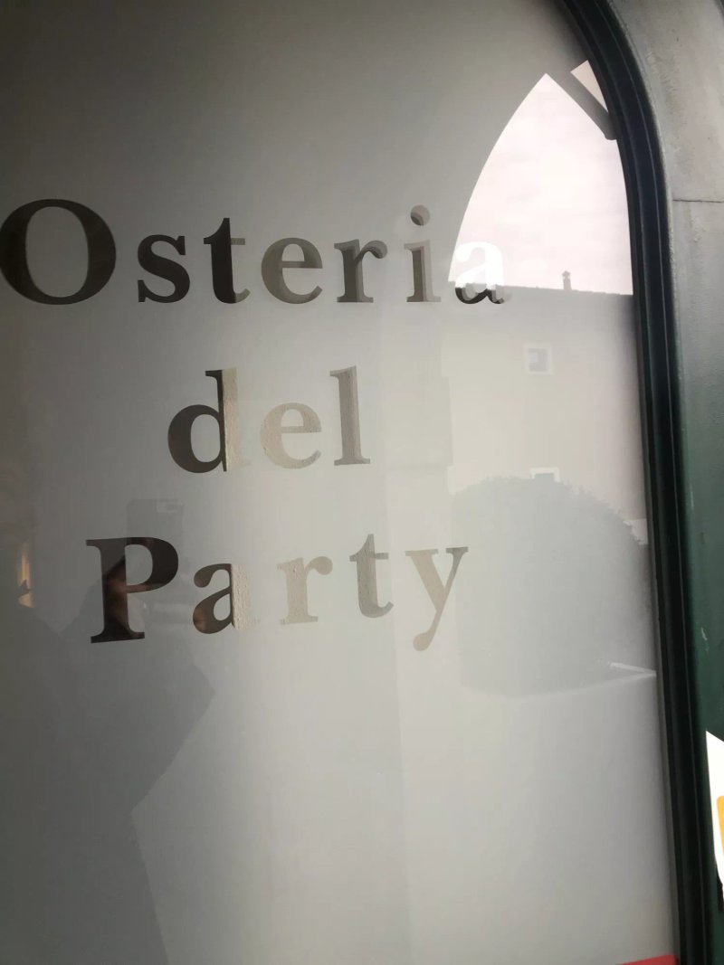 Osteria del Party