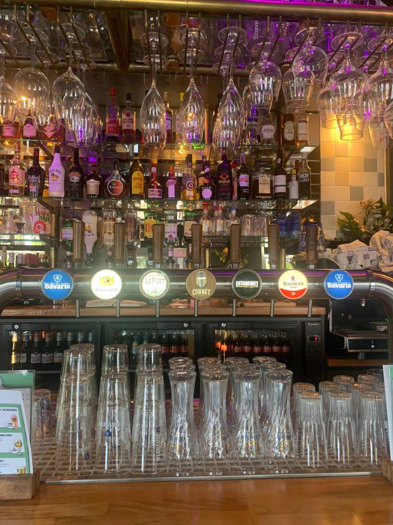 Eetcafe Oud Zuid