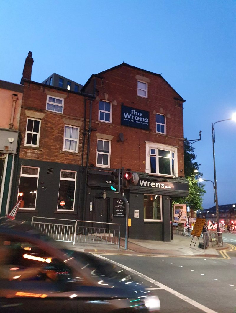 The Wrens Hotel