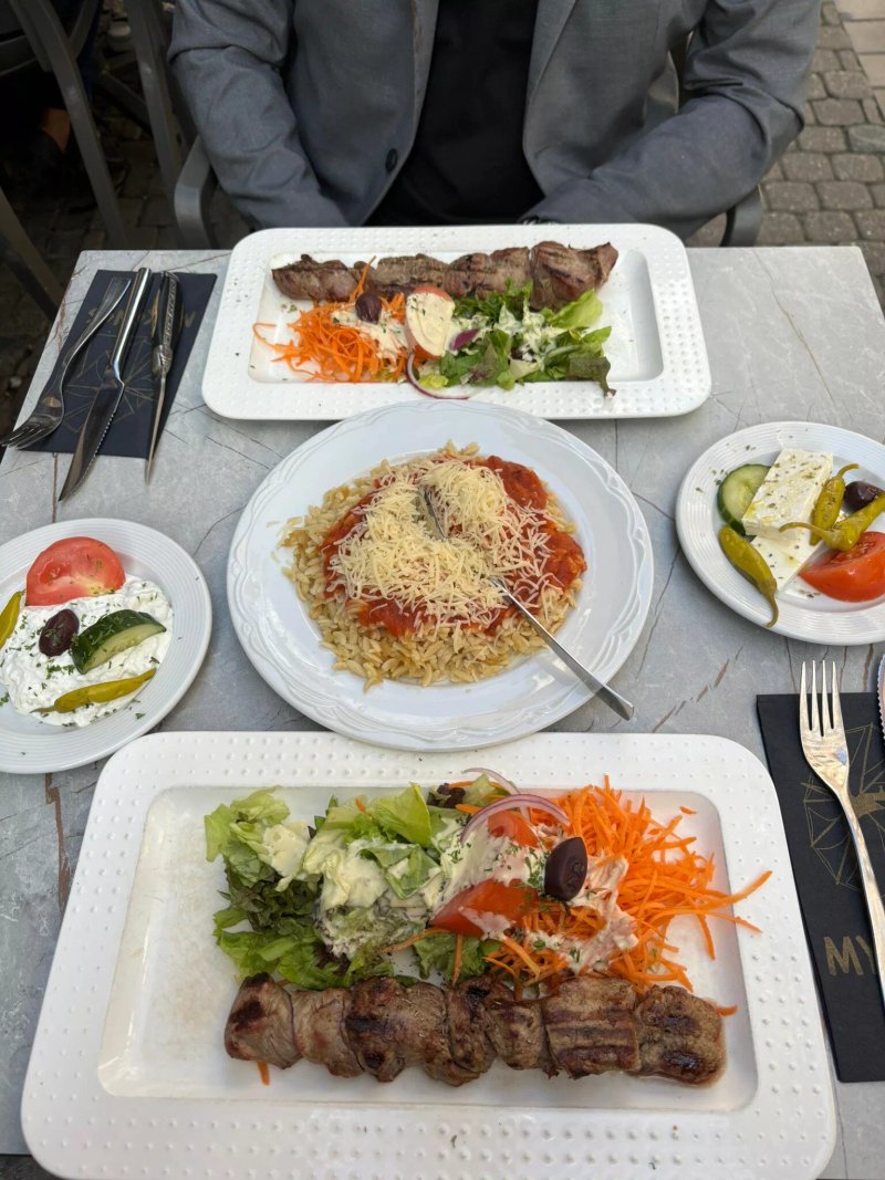 Restaurant le Myconos