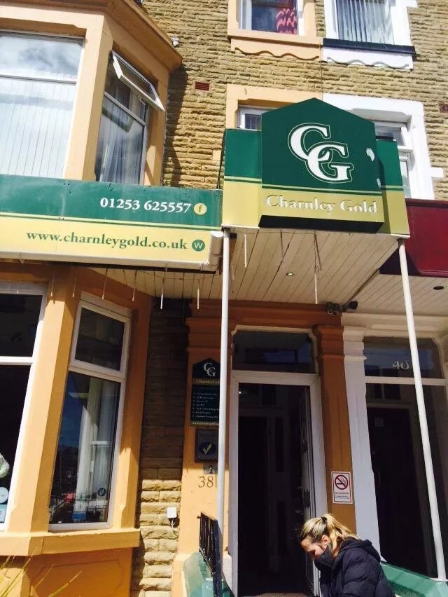 Charnley Gold Hotel