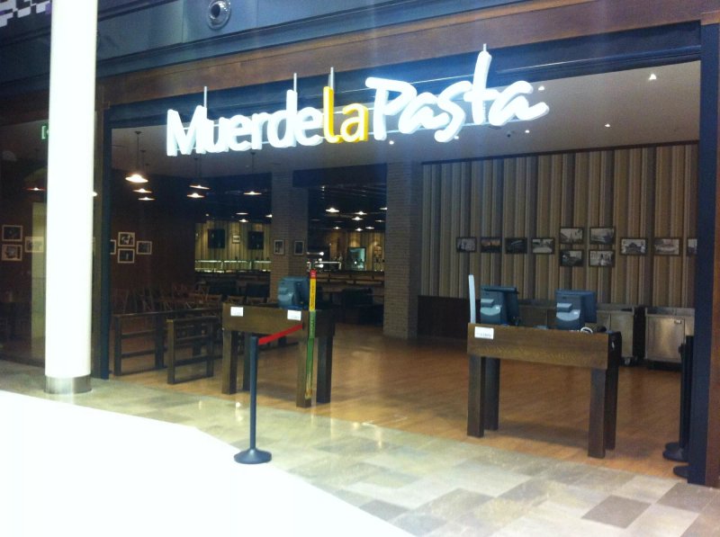 Muerde la Pasta