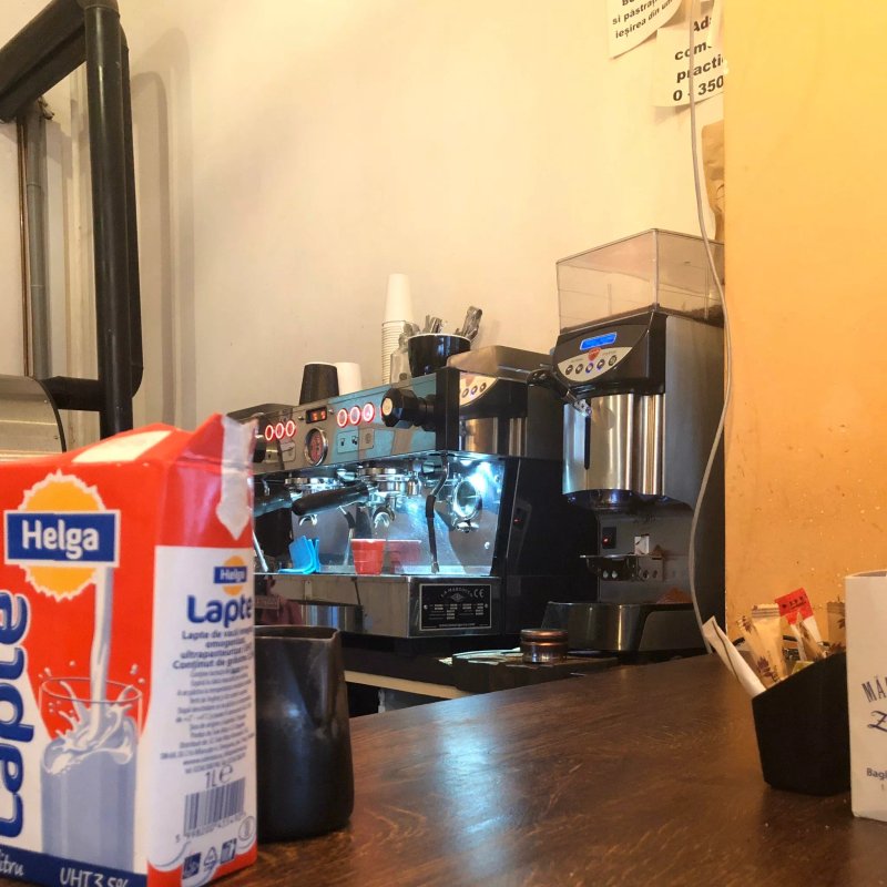Contego The Coffee Factory