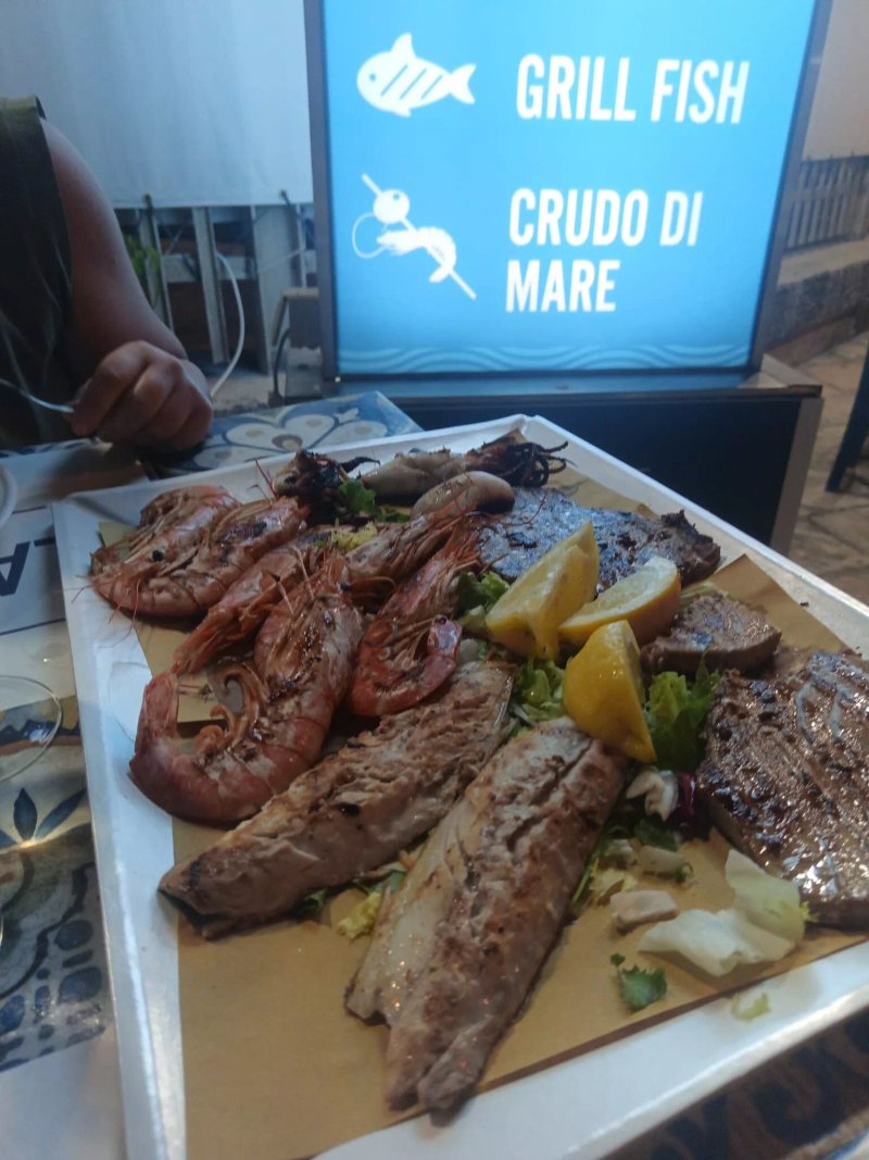 Pescheria La Lampara