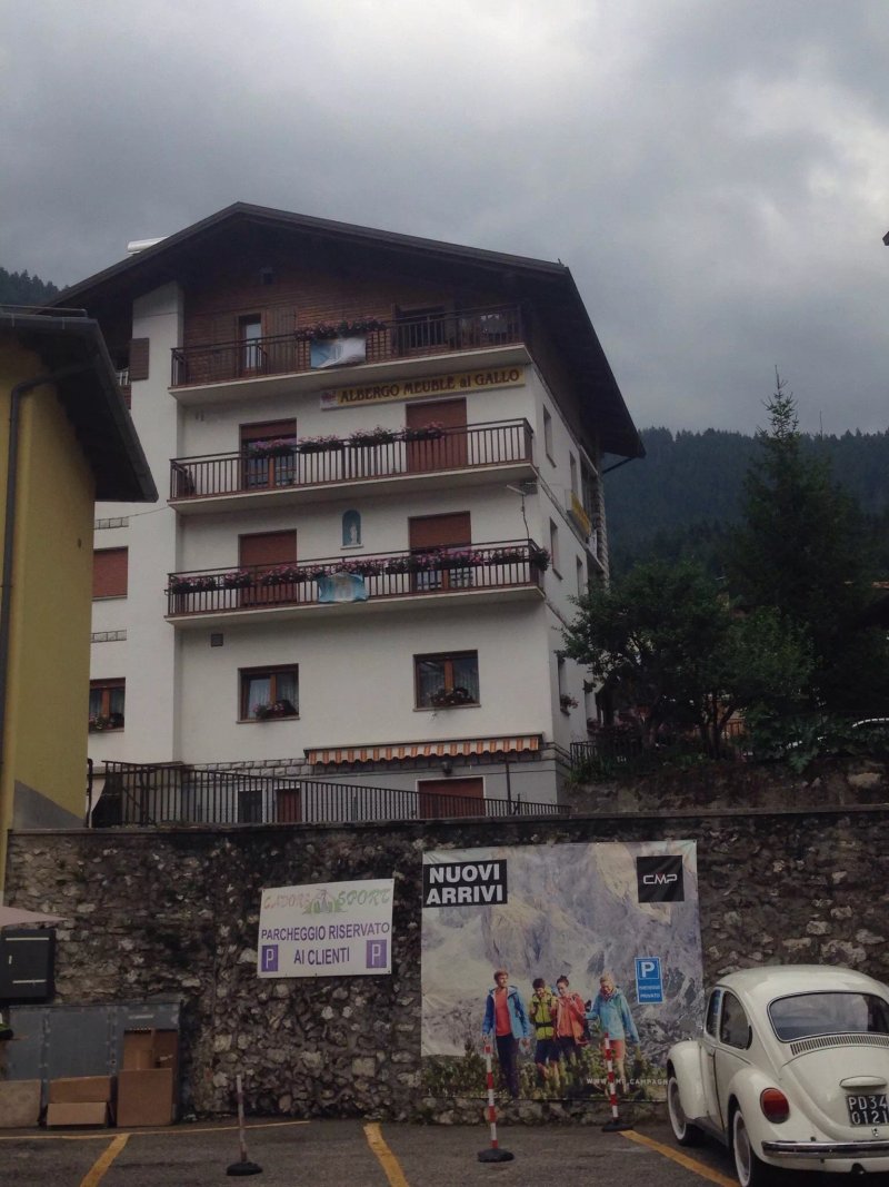 Albergo Bar Meuble Al Gallo